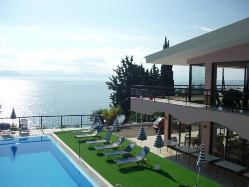 Benitses Griekenland promotiecode Booking.com