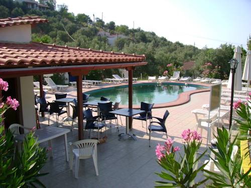 Kotrona-gebied Griekenland promotiecode Booking.com