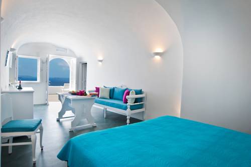 Oia Griekenland promotiecode Booking.com