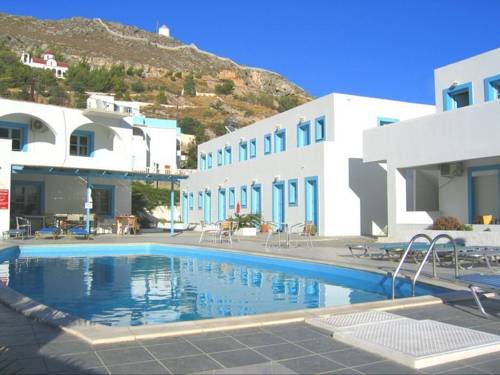 Panteli Griekenland promotiecode Booking.com