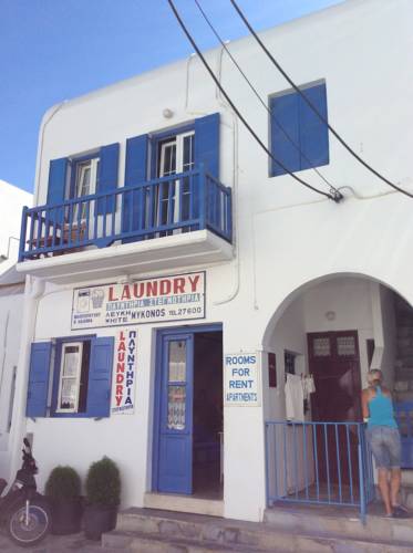 Mykonos-stad Griekenland promotiecode Booking.com