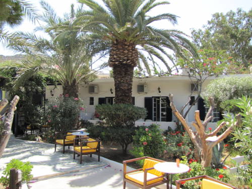 Mylopotas Griekenland promotiecode Booking.com