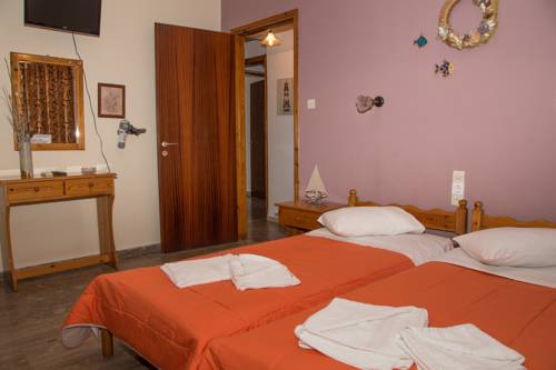 Póros Griekenland promotiecode Booking.com