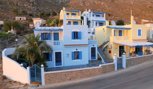 Skalia Griekenland promotiecode Booking.com