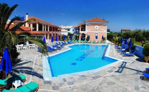 Tragákion Griekenland promotiecode Booking.com