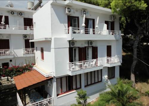 Alonissos Griekenland promotiecode Booking.com
