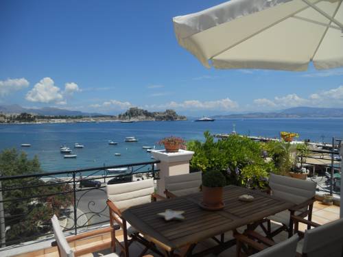 Corfu-stad Griekenland promotiecode Booking.com