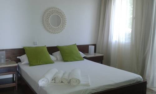 Ayia Anna Griekenland promotiecode Booking.com