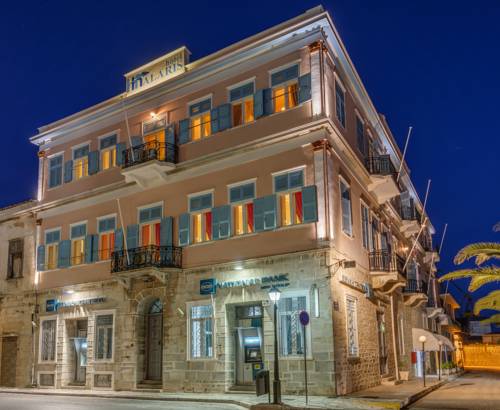 Ermoupolis, Syros Griekenland promotiecode Booking.com