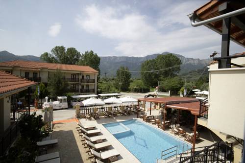 Chrisi Ammoudia Griekenland promotiecode Booking.com