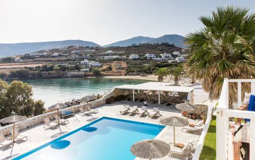 Parikia Griekenland promotiecode Booking.com