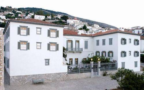 Hydra Griekenland promotiecode Booking.com