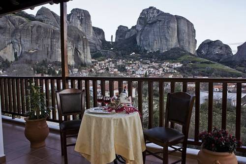 Kalambaka Griekenland promotiecode Booking.com