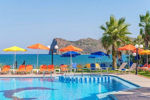 Agia Marina Nea Kydonias Griekenland promotiecode Booking.com