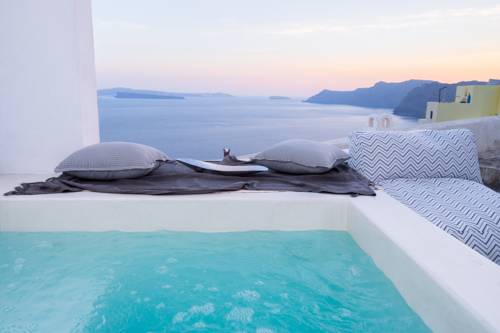 Oia Griekenland promotiecode Booking.com