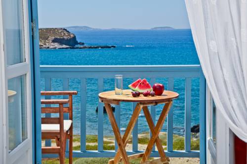 Naxos Chora Griekenland promotiecode Booking.com