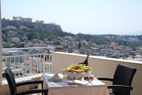 Athene Griekenland promotiecode Booking.com