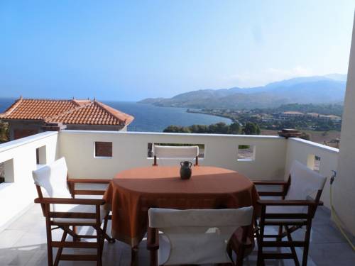 Mithimna Griekenland promotiecode Booking.com
