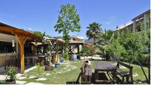 Agios Georgios Pagon Griekenland promotiecode Booking.com