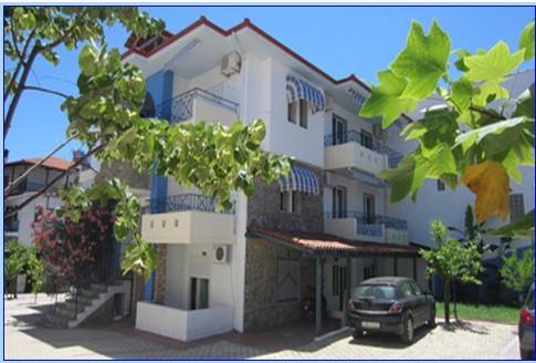 Pefkohori Griekenland promotiecode Booking.com