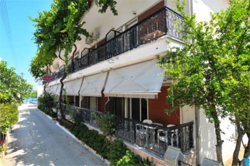 Órmos Prínou Griekenland promotiecode Booking.com