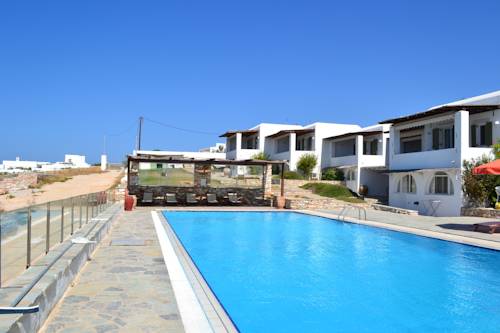 Agia Irini Paros Griekenland promotiecode Booking.com