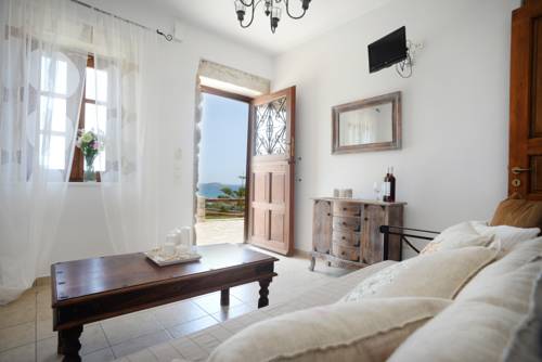 Andiparos Griekenland promotiecode Booking.com