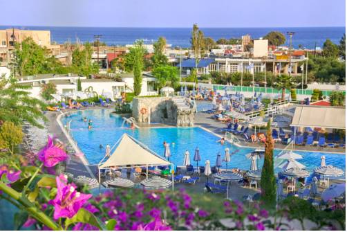 Faliraki Griekenland promotiecode Booking.com