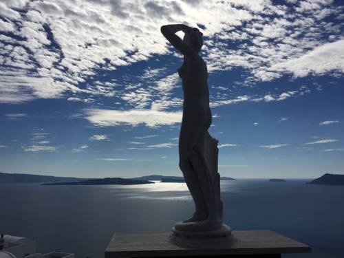 Oia Griekenland promotiecode Booking.com