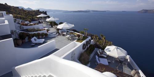 Oia Griekenland promotiecode Booking.com