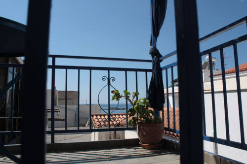 Tinos Griekenland promotiecode Booking.com