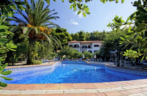 Skopelos-eiland Griekenland promotiecode Booking.com