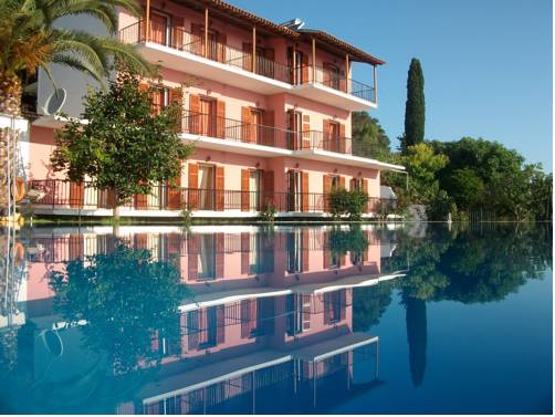 Benitses Griekenland promotiecode Booking.com