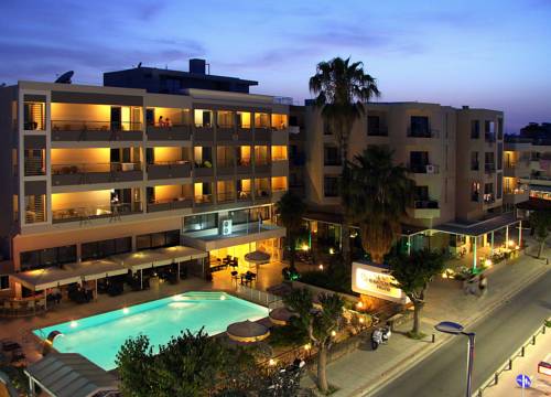 Kos-stad Griekenland promotiecode Booking.com