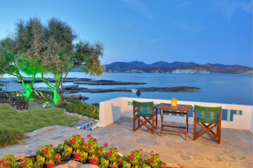 Apollonia Griekenland promotiecode Booking.com