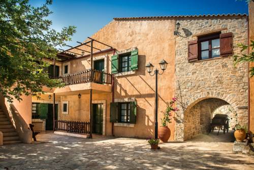 Axos Mylopotamos Griekenland promotiecode Booking.com