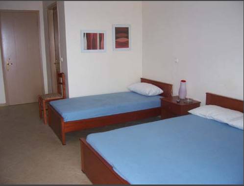 Néos Marmarás Griekenland promotiecode Booking.com