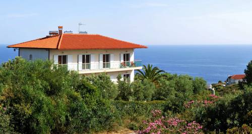 Ayía Paraskeví Griekenland promotiecode Booking.com