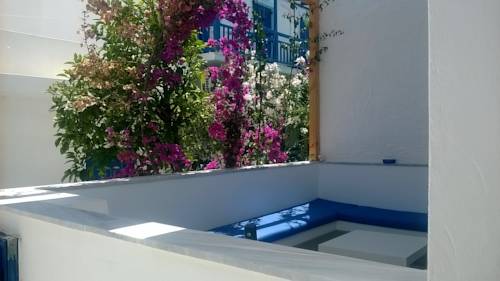Naxos Chora Griekenland promotiecode Booking.com