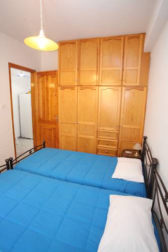 Ermoupoli Griekenland promotiecode Booking.com