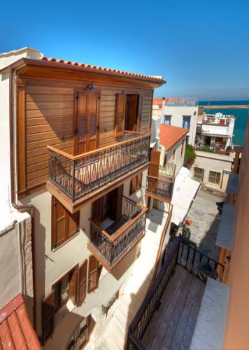 Chania Griekenland promotiecode Booking.com