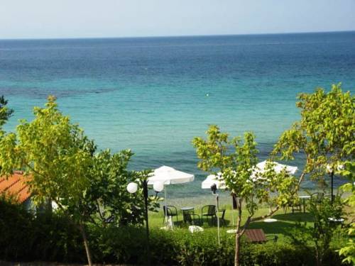 Néos Marmarás Griekenland promotiecode Booking.com