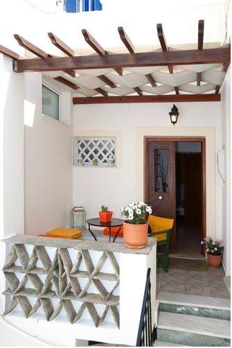Tinos Griekenland promotiecode Booking.com
