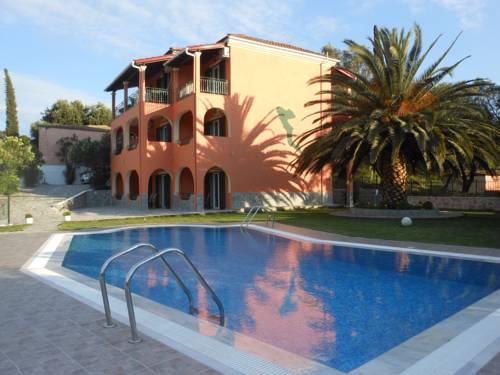 Dassia Griekenland promotiecode Booking.com