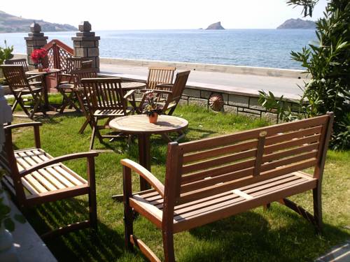 Petra, Lesbos Griekenland promotiecode Booking.com