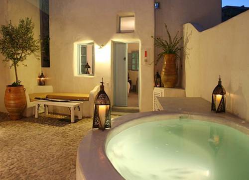 Megalochori Griekenland promotiecode Booking.com