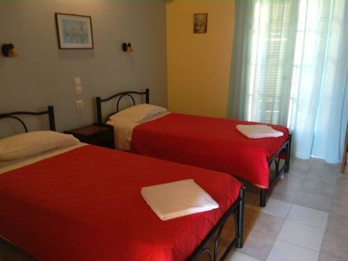 Acharavi Griekenland promotiecode Booking.com