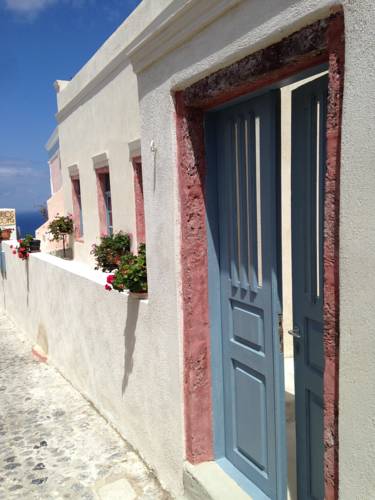 Oia Griekenland promotiecode Booking.com