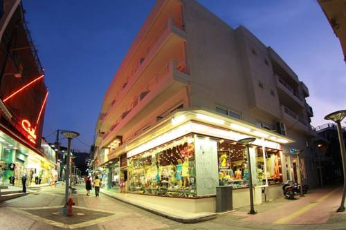 Chersonissos Griekenland promotiecode Booking.com
