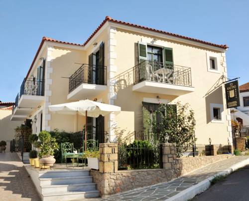 Pilos Griekenland promotiecode Booking.com